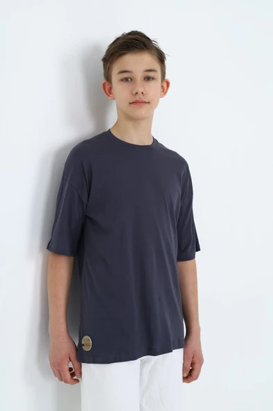 Toontoy Erkek Çocuk Elevate Baskılı Tişört - 2