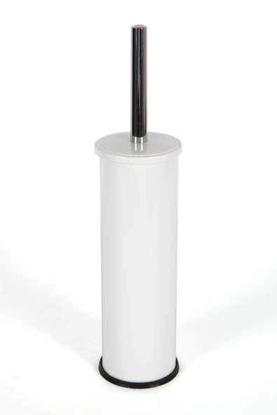 Dekoratif Gold Tuvalet Fırçası Wc Banyo Klozet Fırçası 35 Cm - 5