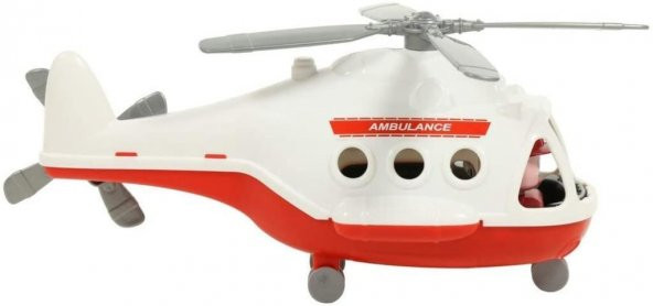 Polesie Oyuncak Ambulans Helikopter 1019 72399 - 2