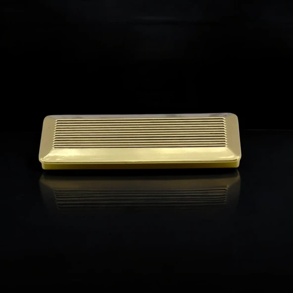 Elit Gold Plastik Kulp 64 mm Mutfak Mobilya Çekmece Mutfak Dolap Dolabı Kulpları Kapak Kulbu 6.4 cm - Resim 2