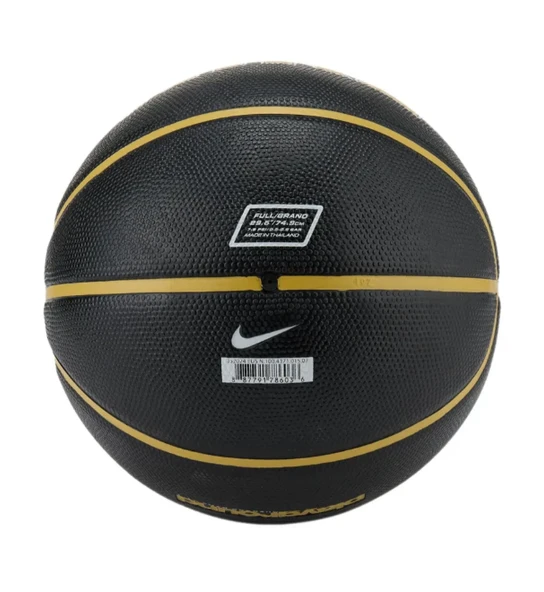Nike Everyday Playground 8P Graphic Deflated Basketbol Topu - N.100.4371.015.07 - 3