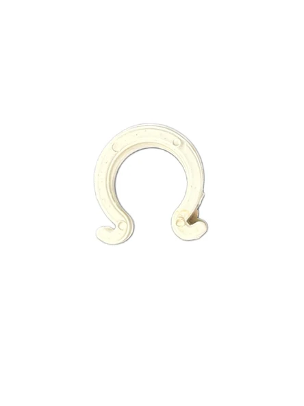 1/2" (21'lik) 100 Adet Sera Naylon Tutucu Klips - 2