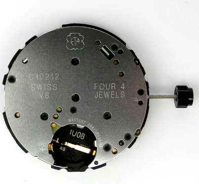 ETA G10.212-6D SAAT MAKİNASI - Resim 2