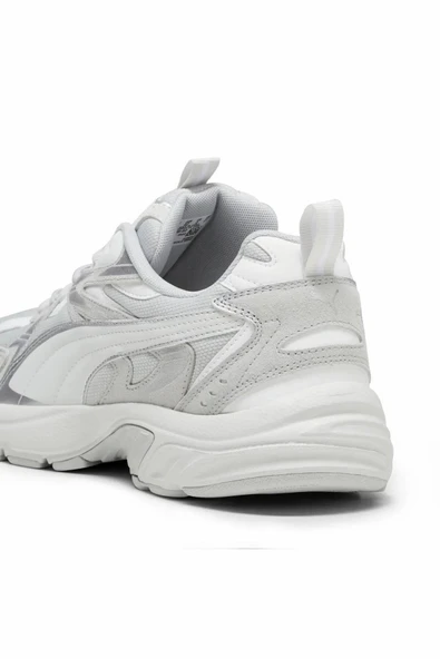Puma Milenio Tech Sueda Kadın Ayakkabı 39348902 - 4