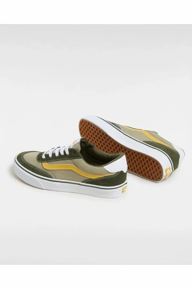 Vans Brooklyn Ls Erkek Ayakkabı VN000D7QKCZ1 - 9