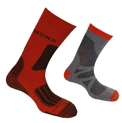 Mund Everest –30°C Kışlık Termal Çorap - 5