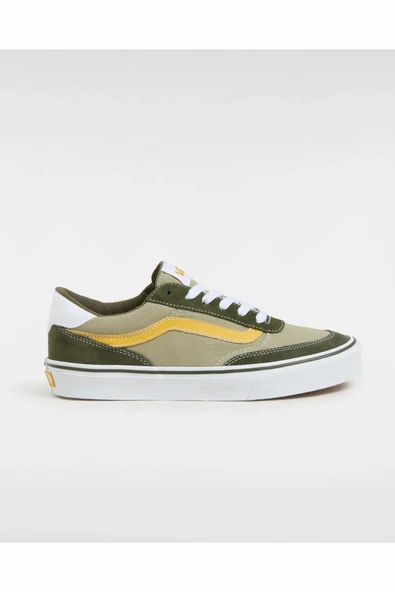Vans Brooklyn Ls Erkek Ayakkabı VN000D7QKCZ1 - 2