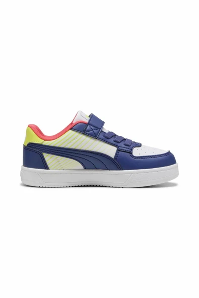 Puma Caven2.0Poised2raceAC+PS Çocuk Ayakkabı 40059701 - 2