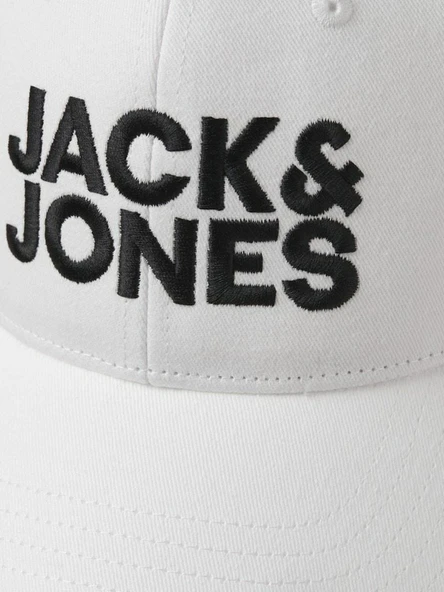 Jack Jones Gall Baseball Erkek Şapka 12254296 - 2