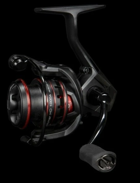 YekOutdoor Okuma Profesyonel LRF Seti Okuma Red Spin 7'0'' 2.12 cm 1-12 gr 2 Parça&Okuma Ceymar HD CHD-1000A 7+1BB Olta Makinesi - 3