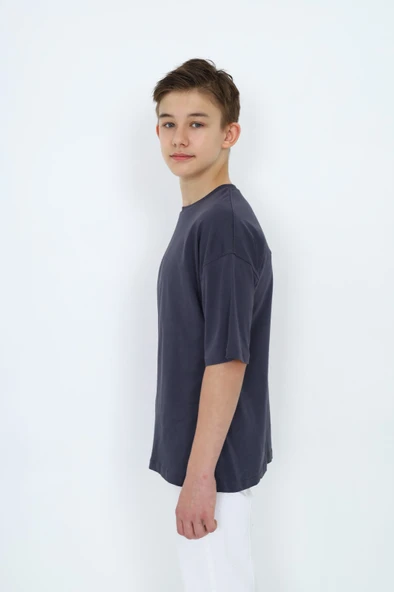 Toontoy Erkek Çocuk Elevate Baskılı Tişört - 3