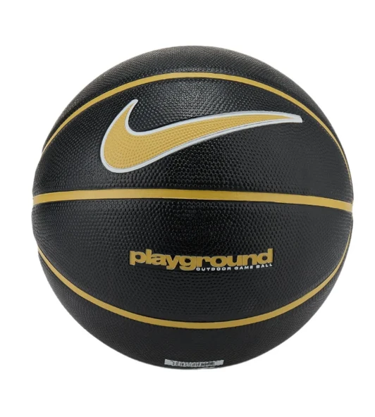 Nike Everyday Playground 8P Graphic Deflated Basketbol Topu - N.100.4371.015.07 - 2