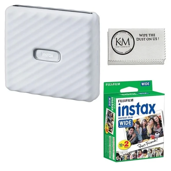 Fujifilm Instax Bağlantılı Geniş Yazıcı