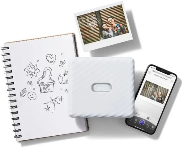 Fujifilm Instax Bağlantılı Geniş Yazıcı - 9