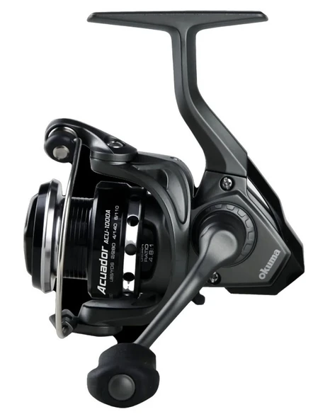 YekOutdoor LRF JİG Seti Okuma Red Spin 7'0'' 2.12 cm 1-12 gr 2 Parça&Okuma Acuador ACU-1000A 3+1BB Olta Makinesi - 3