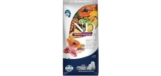 ND Tropical Orta-Büyük Irk Kuzulu Yavru Köpek Maması 10 Kg