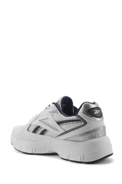 Reebok DEX2000 101988926 Erkek Spor Ayakkabı Beyaz 40-45 - Resim 3