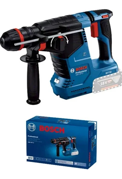 Bosch Gbh 18v-26 F Kırıcı Delici (Solo)