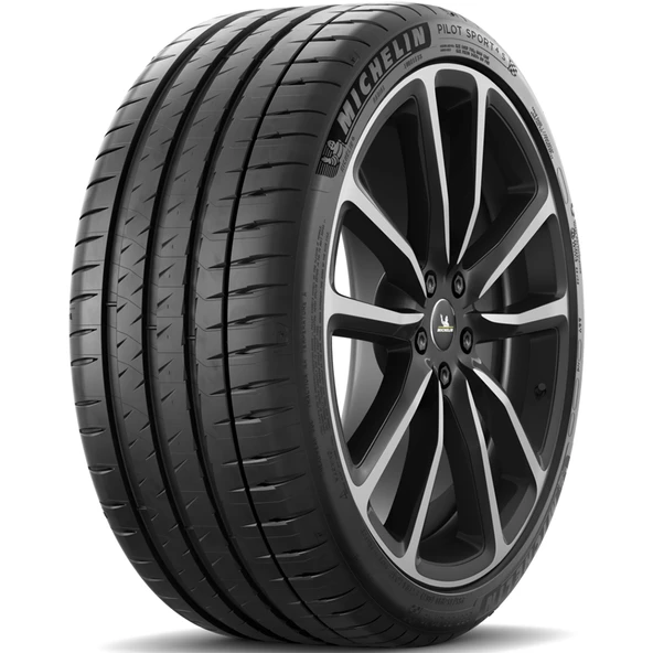 Michelin 265/35ZR20 99Y XL Pilot Sport 4S (Yaz) (2025) ürün görseli 1