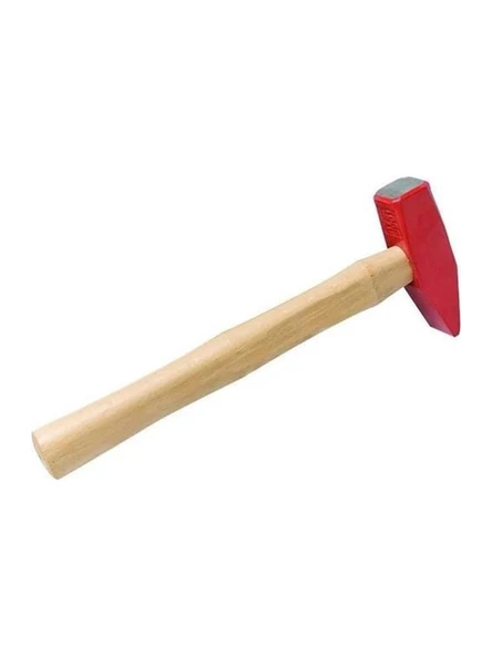 Master Ahşap Saplı Çekic 1000gr
