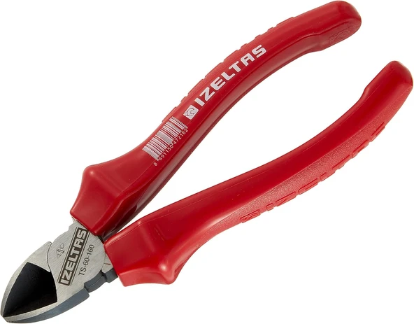 İzeltaş Yan keski Opak 160 Mm