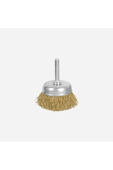Rtrmax RH24106 Pimli Çanak Fırça 65 Mm