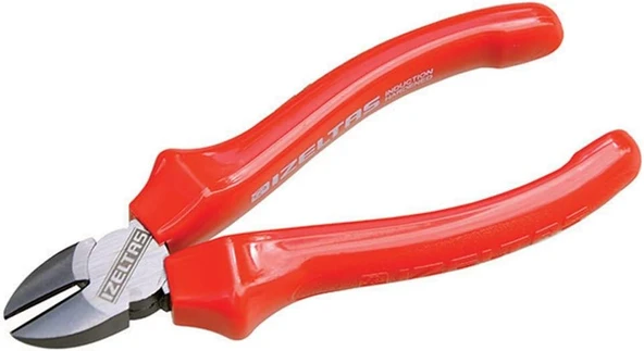 İzeltaş Yan Keski Opak 140 Mm