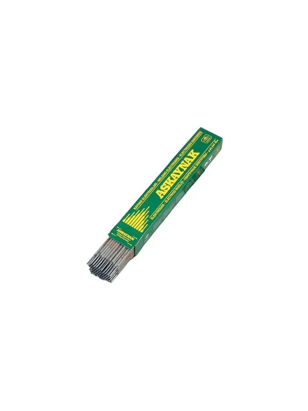 Askaynak 3.25x350 mm Kaynak Elektrodu (100'lü Paket)