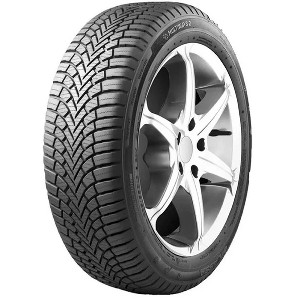 Lassa 195/50R15 86V XL Multiways 2 (4 Mevsim) (2025) ürün görseli 1
