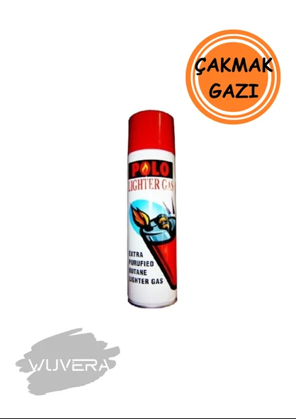 Wuvera 1 Adet Çakmak Gazı – Pratik ve Güvenilir Yakıt Doldurma Çözümü! - 3