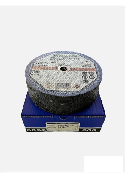 METAL KESME TAŞI 230X3 SONNENFLEX
