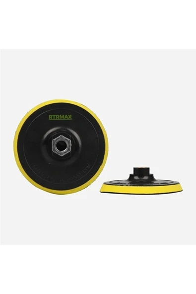 Rtrmax RDP115 115 mm Cırtlı Zımpara Diski