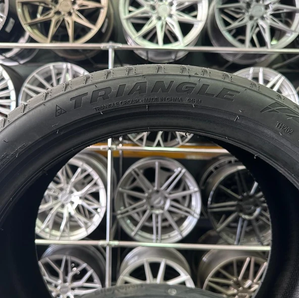 215/35 R18 84Y Triangle EffeXSport Yazlık Lastik 2024 Üretim (1 ADET FİYATIDIR.) - 2