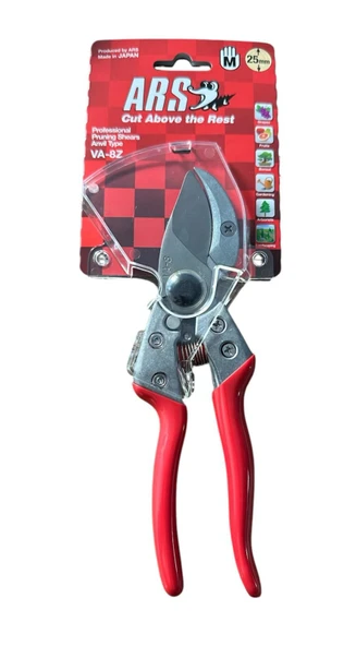ARS VA-8Z Budama Makası 20cm Anvil