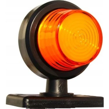 Pozisyon Lamba Formplas Orta Boy Neonlu Takoz Lamba  2 Adet Takım 12V/24V - 2