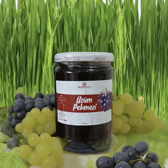 ÜZÜM PEKMEZİ 800 Gr.