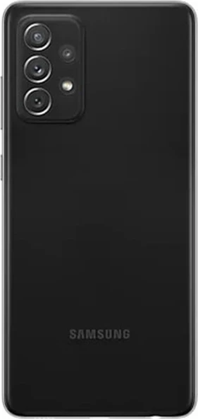 samsung galaxy a72 128 gb siyah (samsung ithalatçı garantili)