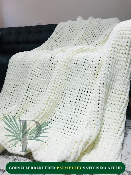 Palm Puffy - 2