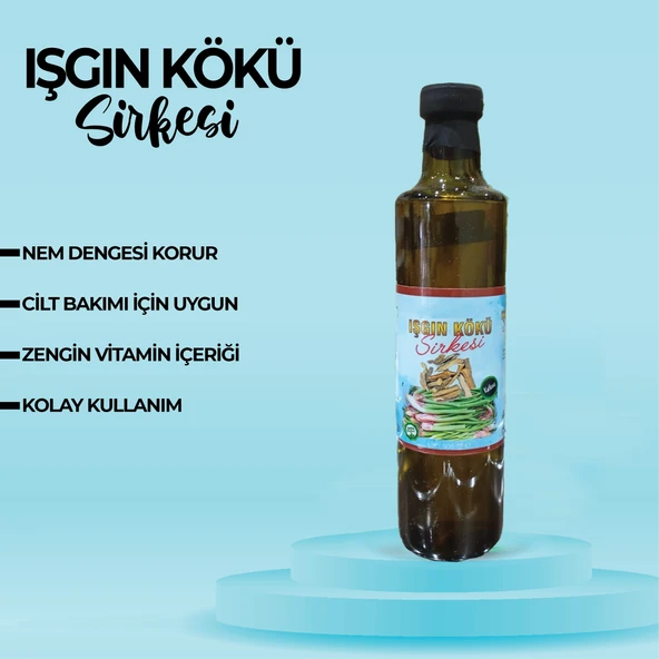 IŞGIN KÖKÜ SİRKESİ