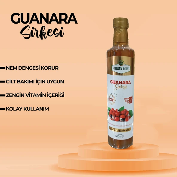 GUANARA SİRKESİ 500 Ml