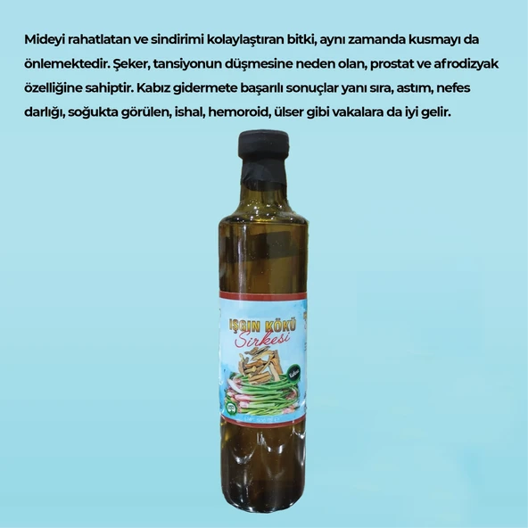 IŞGIN KÖKÜ SİRKESİ - 2