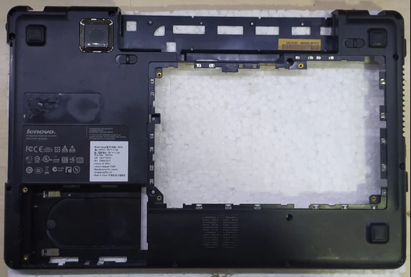 Lenovo İdeapad Y550, Y550p, Y550a Alt Kasa Alt Kapak