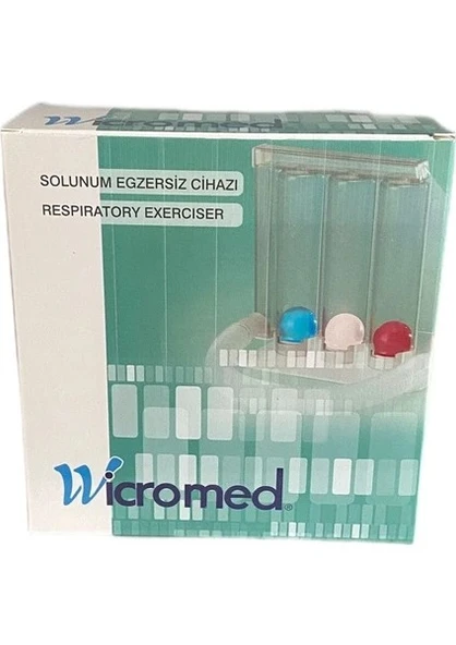 Solunum Egzersiz Cihazı