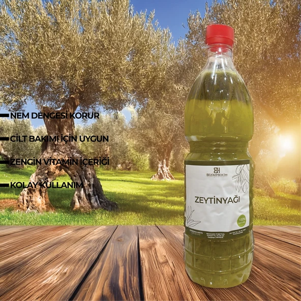 ZEYTİNYAĞI 1 Lt.