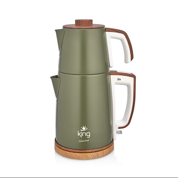KİNG NIHAVEND KCM336 ÇAY MAKİNESİ - 2