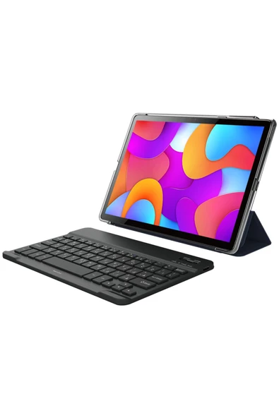 Oteeto Tab12 Pro Android Tablet 10.1 inch Display 8 GB Ram 512 GB Rom + Klavye - 2