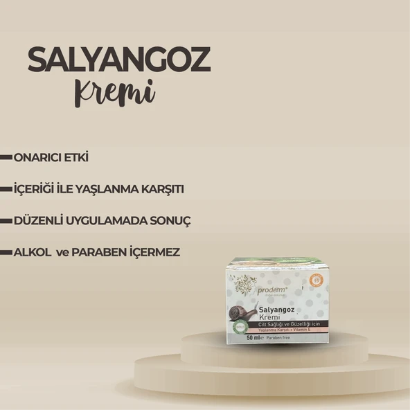 SALYANGOZ KREMİ