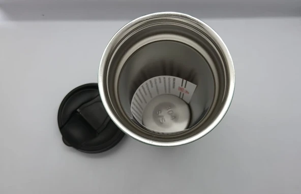 SS THERMOS MUG 500 ML PASLANMAZ ÇELİK TERMOS - 8