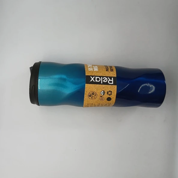 SS THERMOS MUG 500 ML PASLANMAZ ÇELİK TERMOS - 8