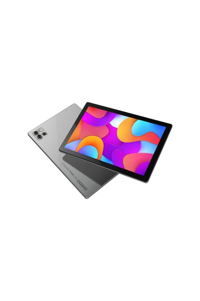 Oteeto Tab12 Pro Android Tablet 10.1 inch Display 8 GB Ram 512 GB Rom + Klavye